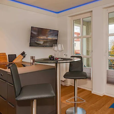 Apartmán Margot Whg 14 Heringsdorf (Usedom)