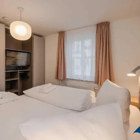 Apartmán Margot Whg 14 Heringsdorf (Usedom)