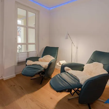 Margot Whg 14 Apartamento Heringsdorf (Usedom)