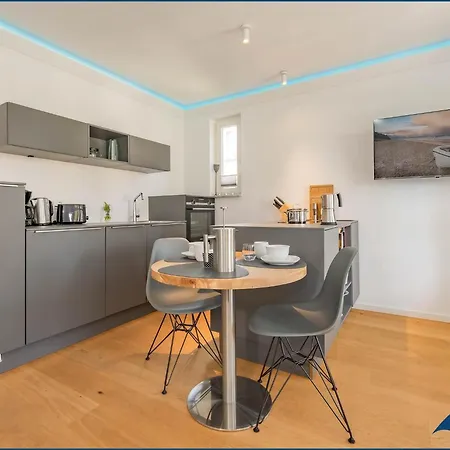 Apartamento Margot Whg 14 Heringsdorf (Usedom)