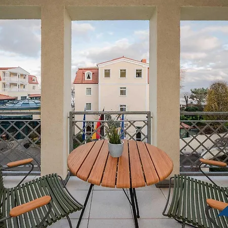 Margot Whg 14 * Heringsdorf (Usedom)