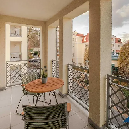 Margot Whg 14 Apartamento Heringsdorf (Usedom)