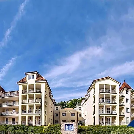 Margot Whg 14 Ostseebad Heringsdorf