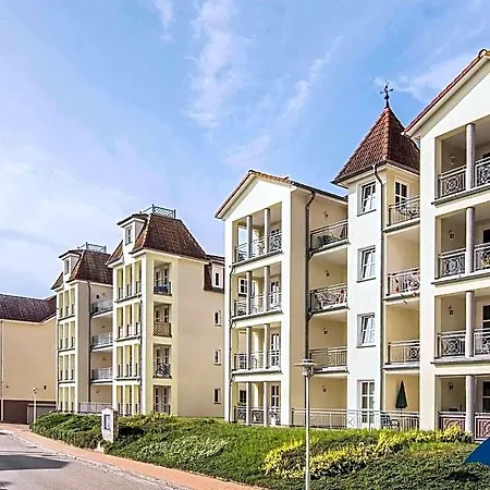 Apartment Margot Whg 14 *