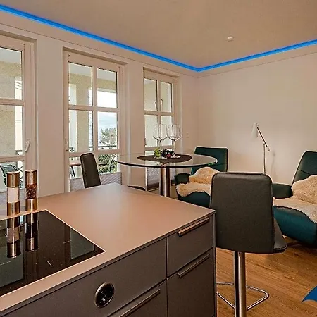 Margot Whg 14 Ostseebad Heringsdorf